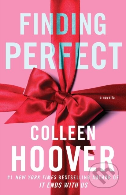 E-kniha: Finding Perfect (Colleen Hoover)