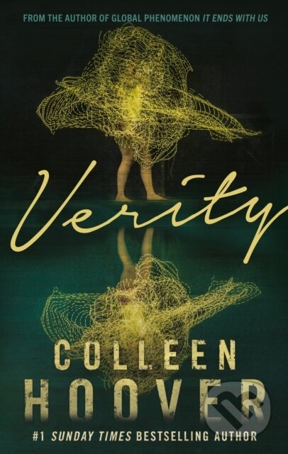 Verity - Colleen Hoover, Little, Brown, 2021