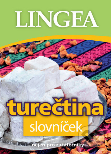 Turečtina slovníček, Lingea, 2022