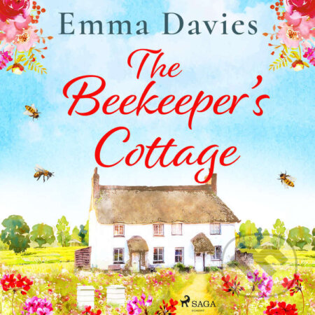 The Beekeeper&#039;s Cottage (EN) - Emma Davies, Saga Egmont, 2022