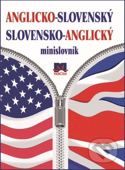 Anglicko-slovenský a slovensko-anglický minislovník - Roman Mikuláš, Príroda, 2013