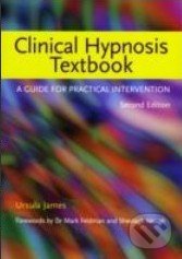 Kniha Clinical Hypnosis Textbook