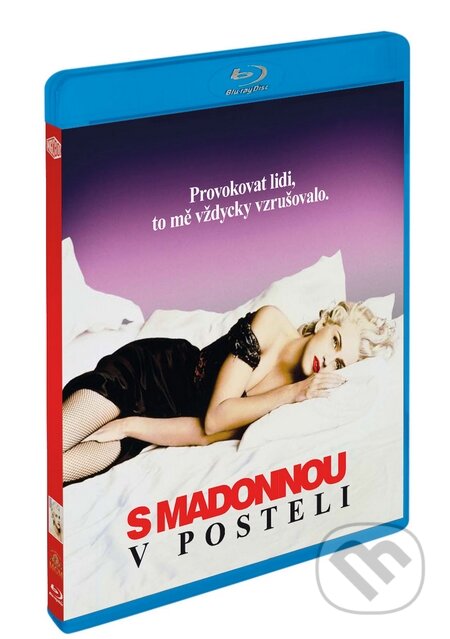 S Madonnou v posteli - Alek Keshishian, Magicbox, 2013