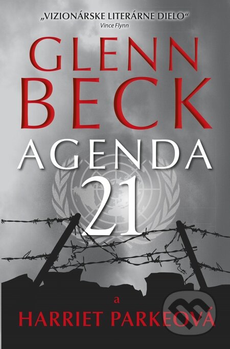 E-kniha: Agenda 21 (Glenn Beck a Harriet Parke)