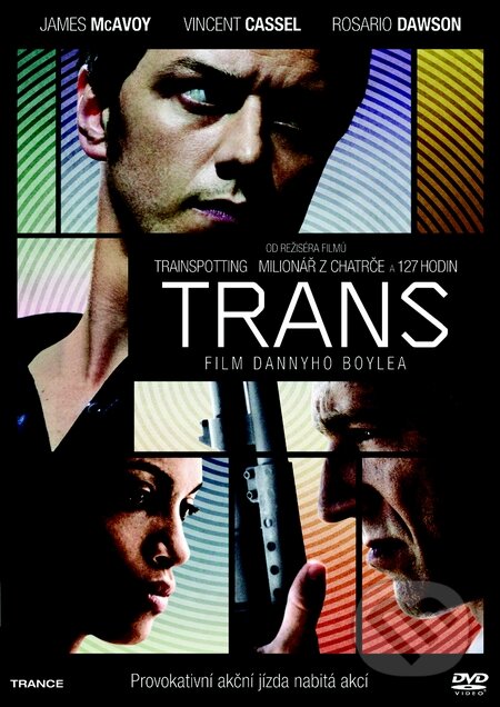 Trans - Danny Boyle, Bonton Film, 2013