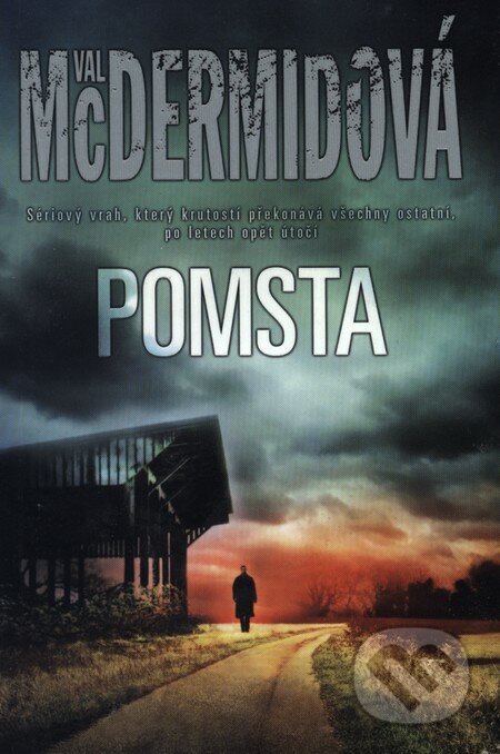 Pomsta - Val McDermidová, BB/art, 2013