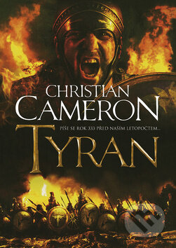 Tyran - Christian Cameron, BB/art, 2013
