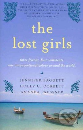 The Lost Girls - Jennifer Baggett, HarperCollins, 2011