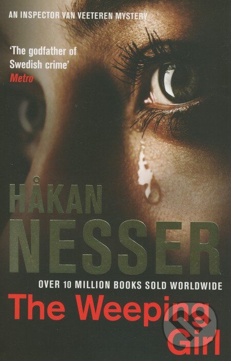The Weeping Girl - Hakan Nesser - kniha z kategorie Beletrie