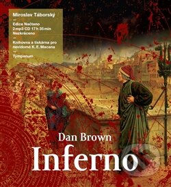 Inferno  - Dan Brown, Tympanum, 2013
