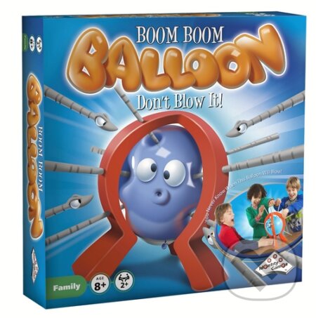 Boom Balloon, Albi, 2013