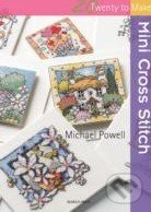 Mini Cross Stitch - Michael Powell, 2013