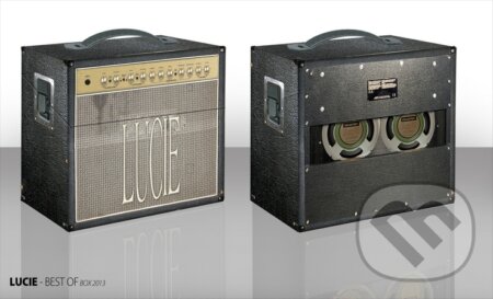 Lucie: Platinum Combo 1990-2013 - Lucie, Universal Music, 2013