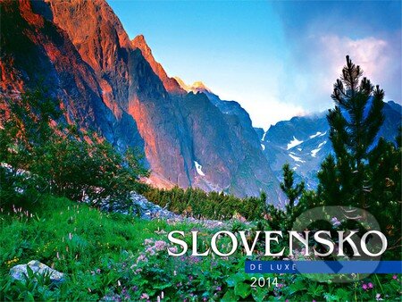 Slovensko de luxe 2014, Spektrum grafik, 2013