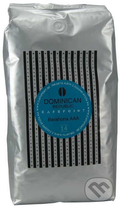 Dominican republic Barahona AAA - Dominikánska republika, Cafepoint, 2013