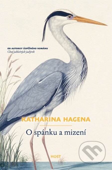 E-kniha: O spánku a mizení (Katharina Hagena)