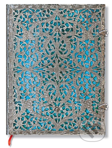 Paperblanks - zápisník Maya Blue, Paperblanks