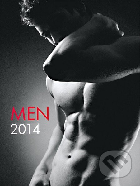 Men 2014 (nástenný kalendár), Spektrum grafik, 2013