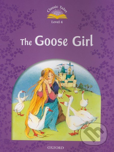 The Goose Girl, Oxford University Press, 2012