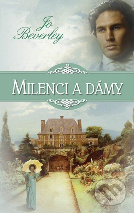 E-kniha: Milenci a dámy (Jo Beverley)