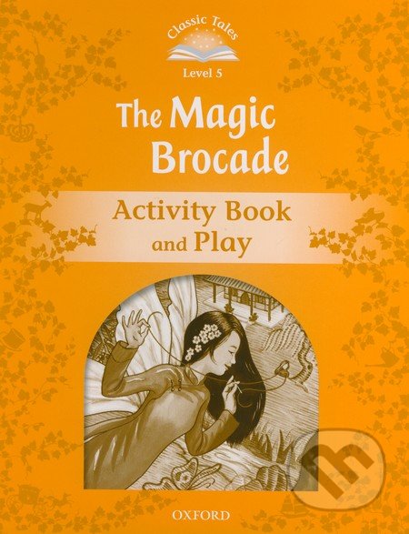 The Magic Brocade, Oxford University Press, 2012
