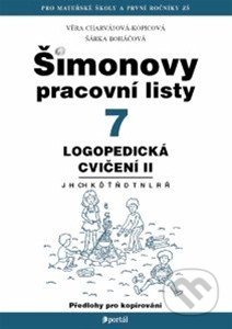 Šimonovy pracovní listy 7 - Věra Charvátová Kopicová, Portál, 2013