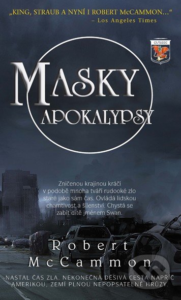 Masky apokalypsy - Robert McCammon, Classic, 2013