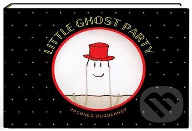 Little Ghost Party - Jacques Duquennoy, Harry Abrams, 2013