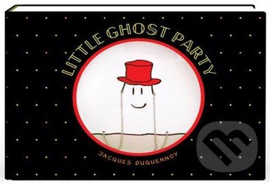 Little Ghost Party - Jacques Duquennoy - kniha z kategorie Beletrie