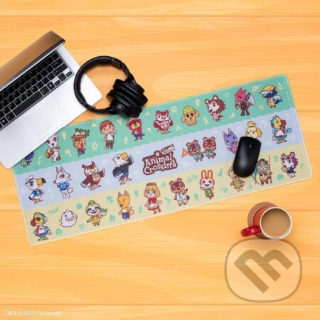 Animal Crossing Herní podložka