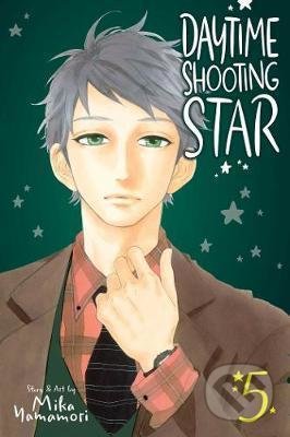 Daytime Shooting Star 5 - Mika Yamamori, Viz Media, 2020