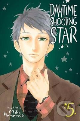 Daytime Shooting Star 5 - Mika Yamamori - kniha z kategorie Komiksy