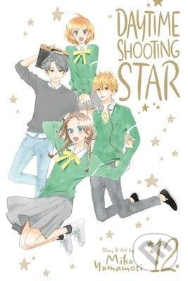 Daytime Shooting Star 12 - Mika Yamamori, Viz Media, 2021