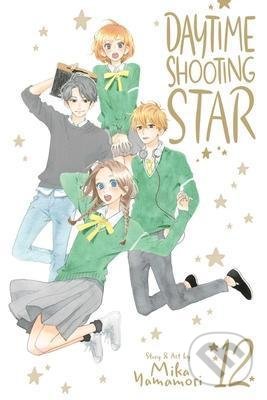 Daytime Shooting Star 12 - Mika Yamamori - kniha z kategorie Komiksy