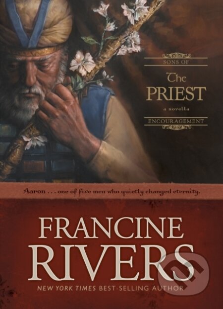 E-kniha: The Priest (Francine Rivers). Tyndale House Publishers, 2004