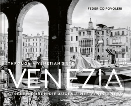 Venezia - Federico Povoleri, Taschen, 2022