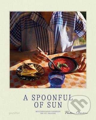 A Spoonful of Sun (Mediterranean Cookbook for All Seasons) - kniha z kategorie Kuchařky
