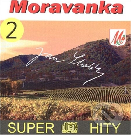 Moravanka: Super Hity 2 - Moravanka, Hudobné albumy, 2022