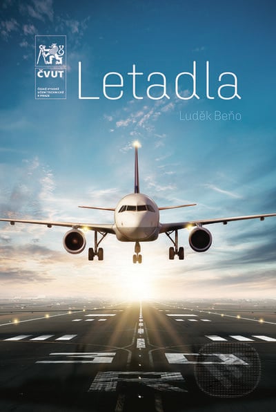 Letadla - Luděk Beňo, CVUT Praha, 2022
