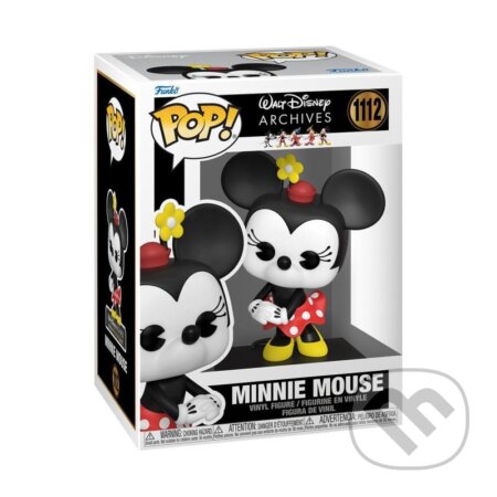 Funko POP Disney: Minnie Mouse - Minnie (2013), Funko, 2022