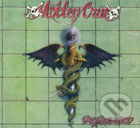 Mötley Crüe: Dr. Feelgood - Mötley Crüe, Hudobné albumy, 2022