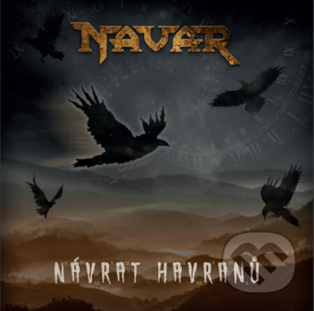 Navar: Návrat havranů - Navar, Hudobné albumy, 2022