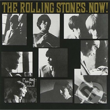 Rolling Stones: Rolling Stones, Now! (Remastered) - Rolling Stones, Hudobné albumy, 2022