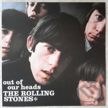 Rolling Stones: Out Of Our Heads / US Version (Remastered) - Rolling Stones, Hudobné albumy, 2022