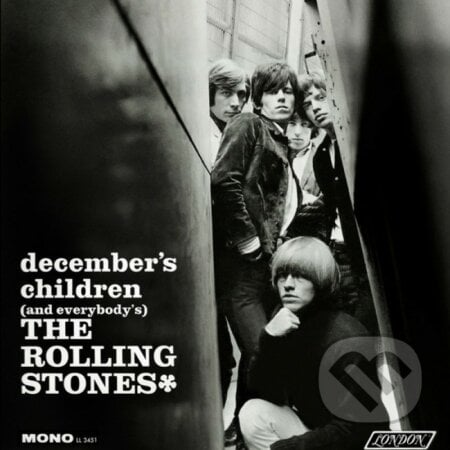 Rolling Stones: December&#039;s Children (And Everybody&#039;s) (Remastered) - Rolling Stones, Hudobné albumy, 2022