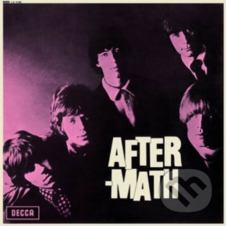 Rolling Stones: Aftermath - US Version (Remastered) - Rolling Stones, Hudobné albumy, 2022