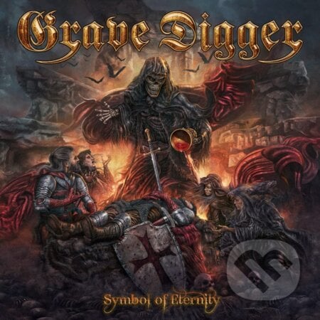 Grave Digger: Symbol Of Eternity / Mediabook - Grave Digger, Hudobné albumy, 2022