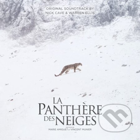 Nick Cave & Warren Ellis: La Panthere Des Neiges LP - Nick Cave, Warren Ellis, Hudobné albumy, 2022