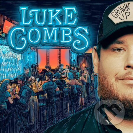 Luke Combs: Growin&#039; Up - Luke Combs, Hudobné albumy, 2022