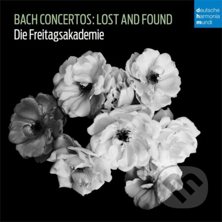 Die Freitagsakademie: Bach Concertos: Lost And Found - Die Freitagsakademie, Hudobné albumy, 2022